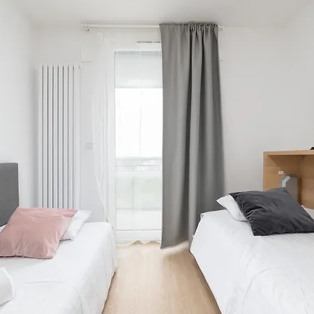 Rentplanet - Wiktoryn Apartmán *