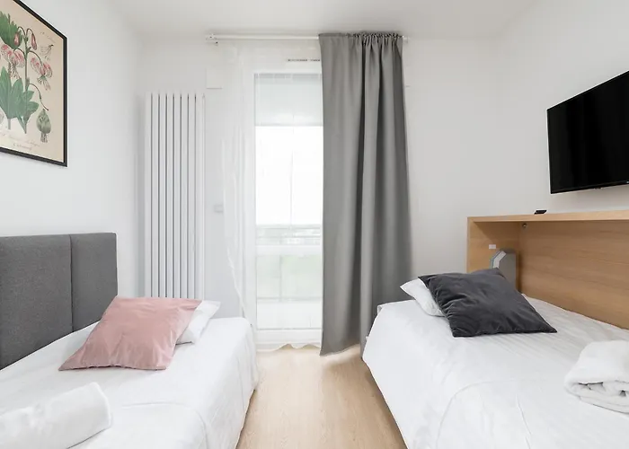 Rentplanet - Wiktoryn Apartamento *