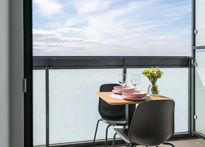 Apartamento Rentplanet - Wiktoryn *