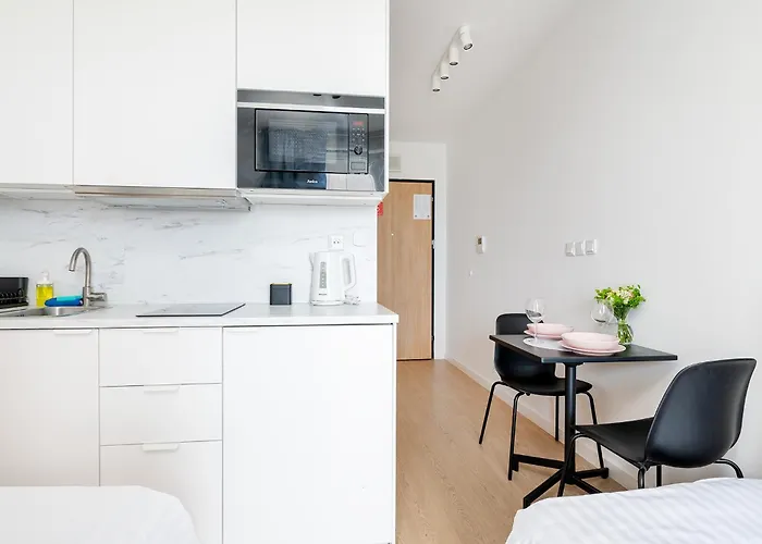 Rentplanet - Wiktoryn Appartement