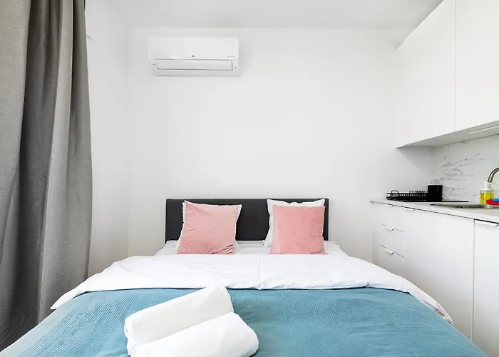 Rentplanet - Wiktoryn Appartement *